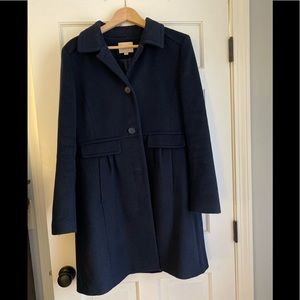 Loft pea coat